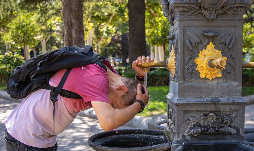 Diez comunidades autónomas en alerta amarilla por el calor con elevadas temperaturas que superarán los 40 grados