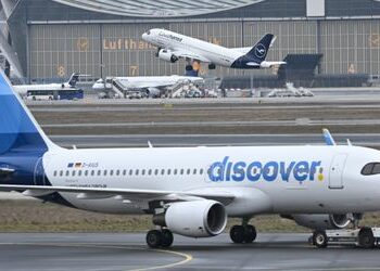 Discover Airlines: Machtkampf der Gewerkschaften bedroht Lufthansa-Ferienflieger