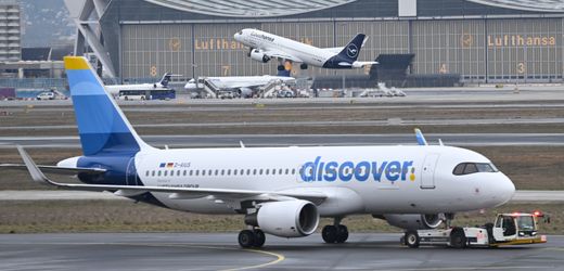 Discover Airlines: Machtkampf der Gewerkschaften bedroht Lufthansa-Ferienflieger