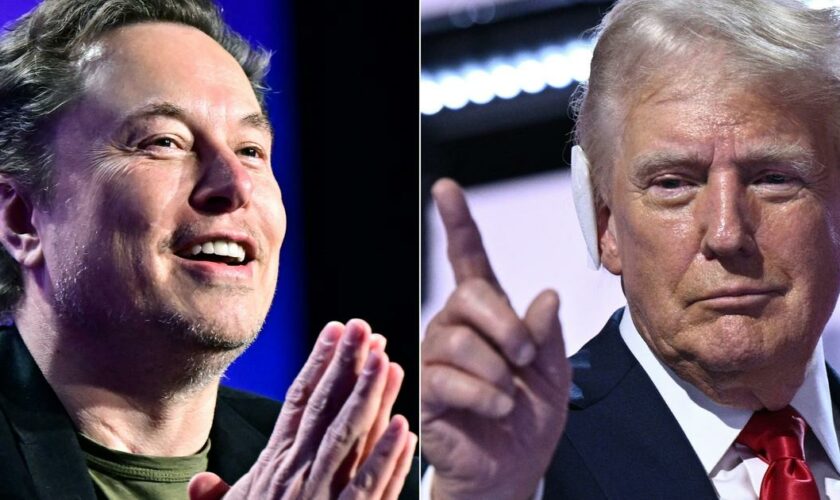 «Divertissement garanti» : Elon Musk affirme son virage politique et va interviewer Donald Trump sur X