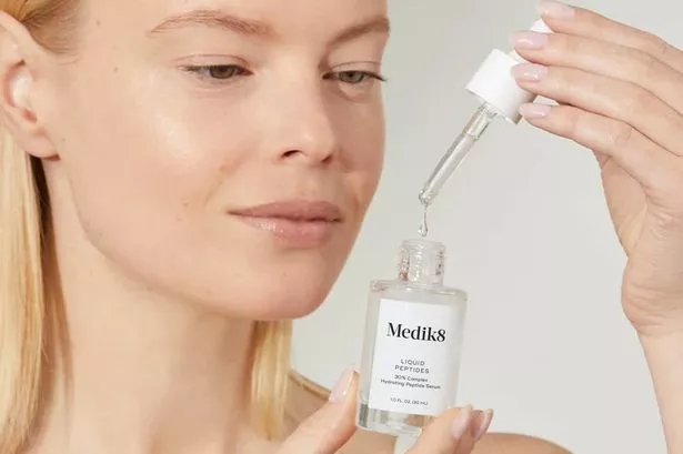 Doctor-endorsed Medik8 serum that's 'literally Botox in a bottle' is flying off shelves