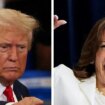 Donald Trump y Kamala Harris debatirán el 10 de septiembre en la cadena ABC