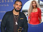 Drake CONFIRMS years-long rumor about romance with Serena Williams as newly released BTS video features rapper revealing the inspiration behind 2016 hit song to his mom