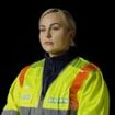 Drivers have hurled bags of urine at me and I've even been threatened with a gun: Female roadworker reveals her road rage hell at the hands of angry motorists