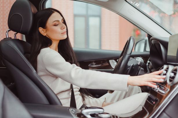 Drivers told small arrow button on dashboard is 'better than air con'