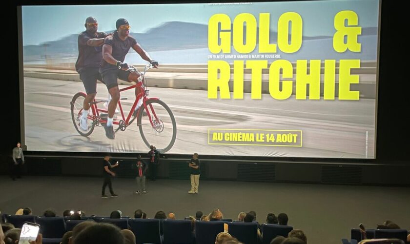 « Du rire et des émotions » : avec leur road-movie, le duo Golo et Ritchie sensibilise le public à l’autisme