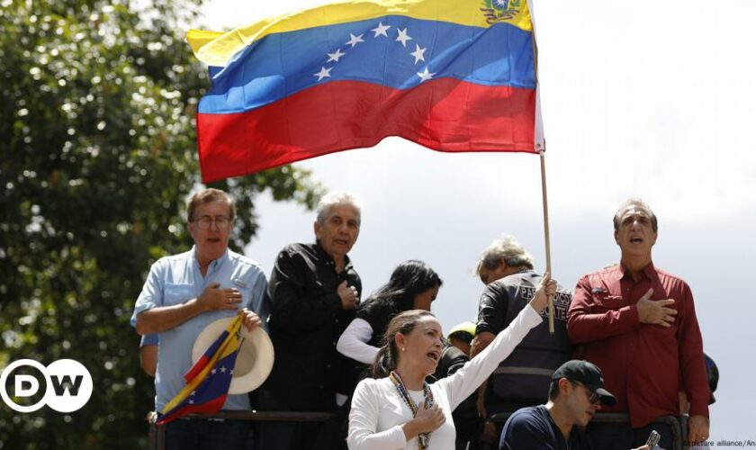 EU 'extremely concerned' over Venezuela election