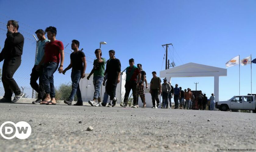 EU's Syria policy shifts amid calls to increase deportation