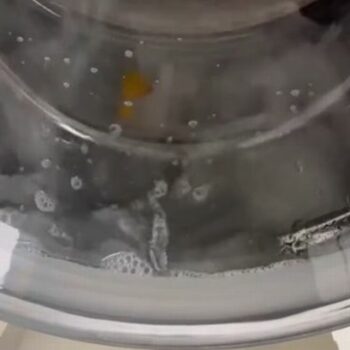 Easy hack to clean your washing machine with no scrubbing – you only need two ingredients