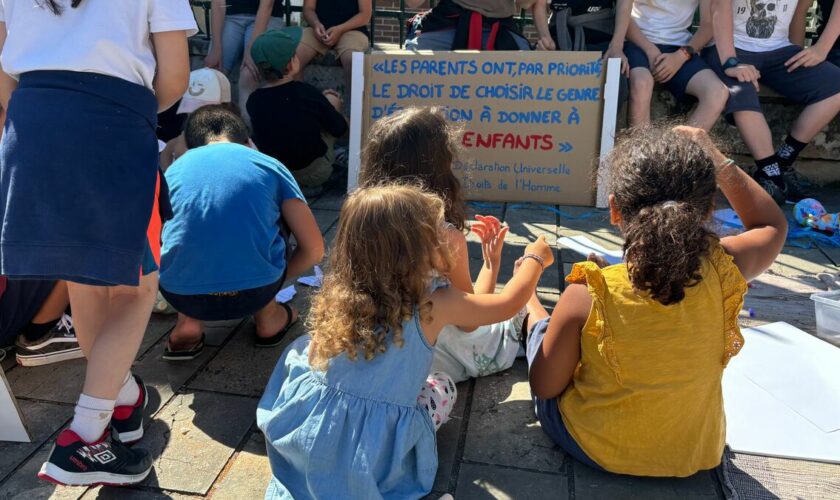 École à la maison : la loi contre le « séparatisme » a durci les règles