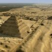 Égypte: l’incroyable hypothèse d'un monte-charge hydraulique dans une pyramide