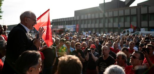 Eklat bei Stahlkonzern: Thyssenkrupp-Chefaufseher Siegfried Russwurm tritt nach