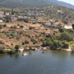 El Burguillo, un embalse con dos caras