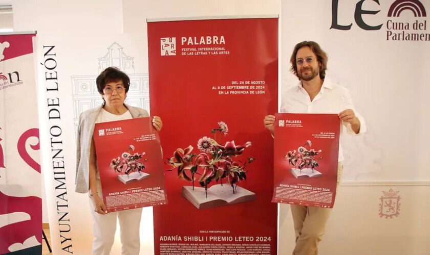 El Festival Palabra entregará el XXII Premio Leteo a la escritora palestina Adanía Shibli