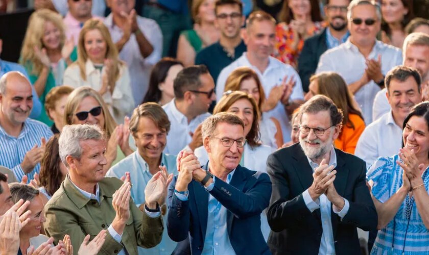 El PP arranca el sábado el nuevo curso político: «Más Sánchez significa menos Galicia»