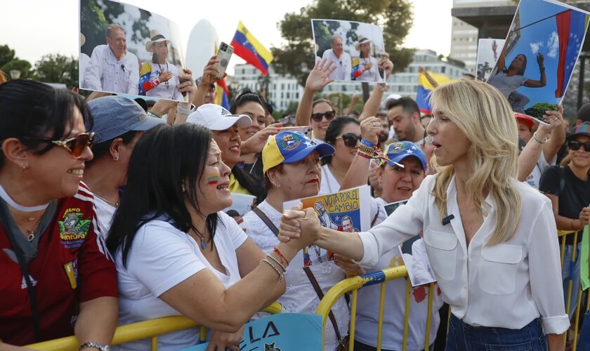 El PP insta al Gobierno a reconocer la victoria en Venezuela de Edmundo González y censurar a Zapatero