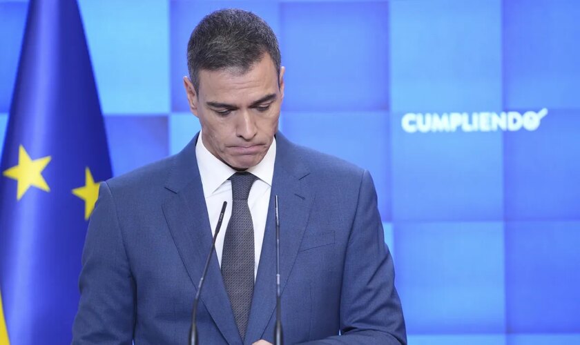 El PSOE da las primeras pistas de su defensa del pacto: "Como el PP no lo hizo..."