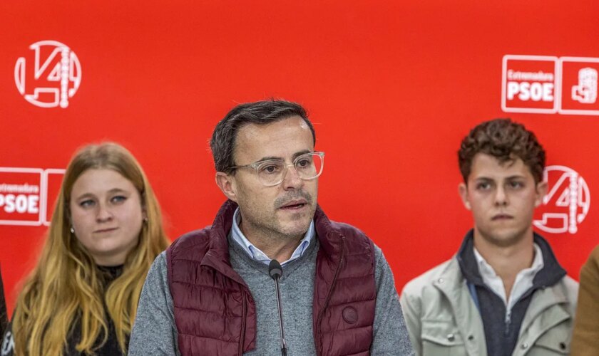 El PSOE de Extremadura pide a Sánchez que convoque el Consejo de Política Federal tras el pacto del PSC y ERC: "Estamos radicalmente en contra de la desigualdad"