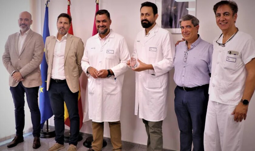 El Proyecto 'Don Quijote', de Gerencia de Alcázar de San Juan, premiado por reducir listas de espera en Oftalmología