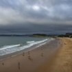 El calor cede pero las fuertes tormentas y lluvias llegan a la península