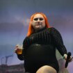 El carisma de Beth Ditto, la "lesbiana feminista gorda de Arkansas" e icono de la moda, vuelve a un escenario de Madrid