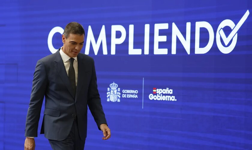 El 'concierto catalán' provoca el gran apagón informativo de la nueva era Sánchez: la excepción vino de Cuenca