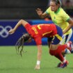 El equipo de moda en España, la selección femenina de fútbol, se desploma ante Brasil