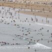 El fin de semana más caluroso del verano, con más de 40 grados en el norte