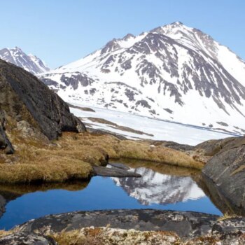 El hielo de Groenlandia ya se derritió en el pasado y los científicos avisan: «No compre una casa en la playa»