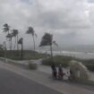 El huracán Debby amenaza con lluvias e inundaciones históricas en el sur de Estados Unidos