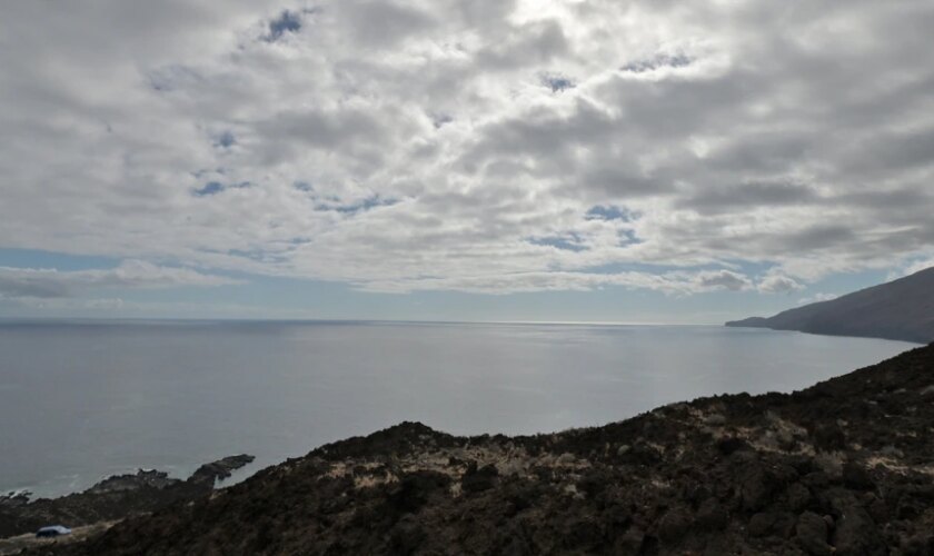 El mar no está en calma en El Hierro