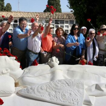 El recuerdo de Manolete manda en Córdoba en el 77 aniversario de su muerte