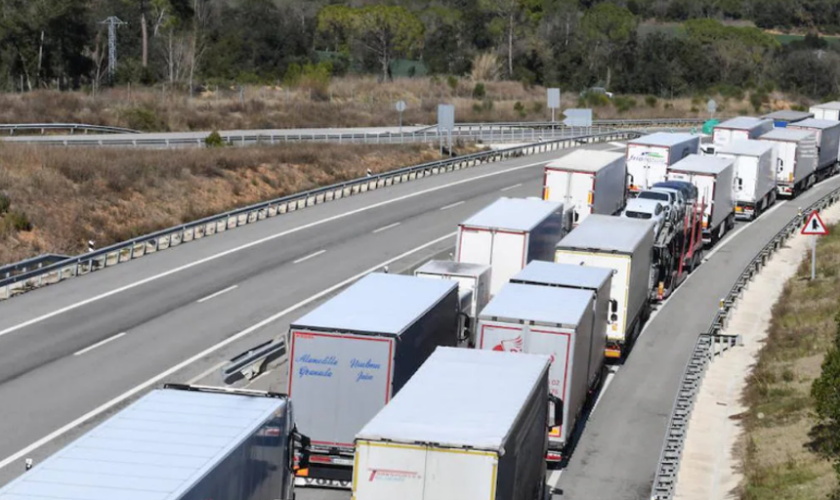 El restaurante de carretera donde tienes que parar si viajas de vacaciones a Murcia, según los camioneros