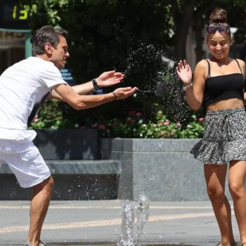 El tiempo en Córdoba: La capital, en alerta amarilla de nuevo este domingo tras una noche de 24 grados a las tres de la mañana