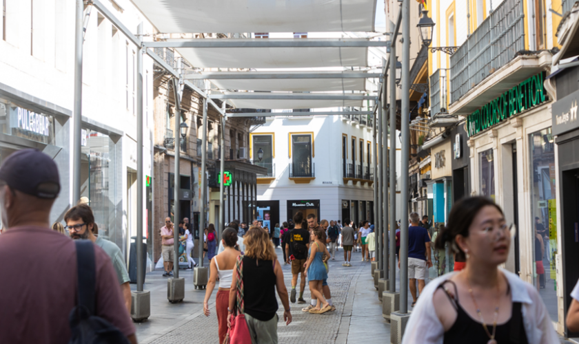 El tiempo en Sevilla esta semana: llega un alivio térmico de apenas unos días