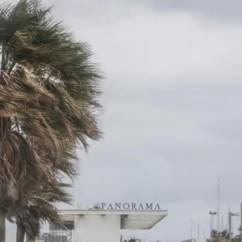 El tiempo en Valencia: una DANA traerá tormentas acompañadas de granizo y menos calor