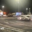 Eleven-year-old boy charged over Belfast trouble