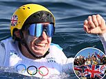 Ellie Aldridge clinches GOLD in dramatic women's kite final - as sailing glory gives Team GB 13th gold of Paris Olympics