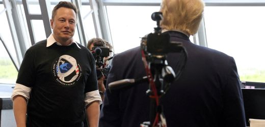 Elon Musk will Donald Trump live auf X interviewen