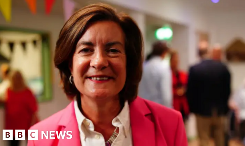 Eluned Morgan to officially become first minister