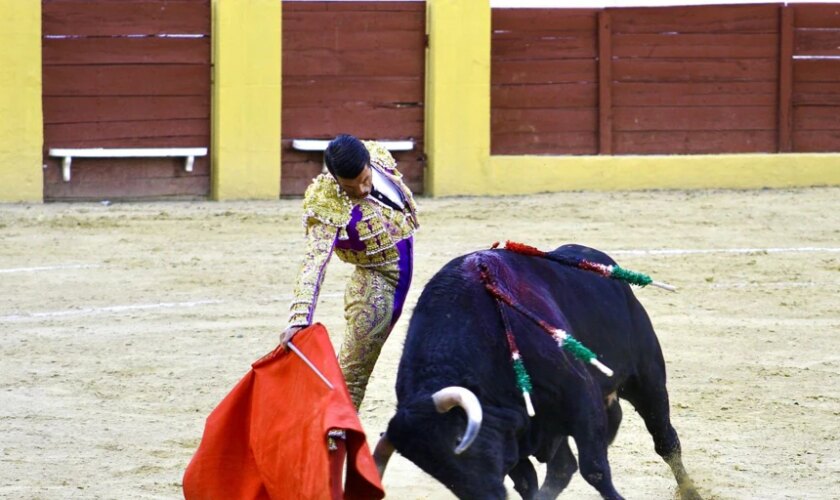 Emilio de Justo y Tibo García, Quijote y Sancho, salen a hombros en Socuéllamos