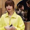 Emily In Paris returns for highly-anticipated fourth series as Lily Collins' character FINALLY ends the love triangle and a shocking twist is revealed - but Netflix show fails to impress critics