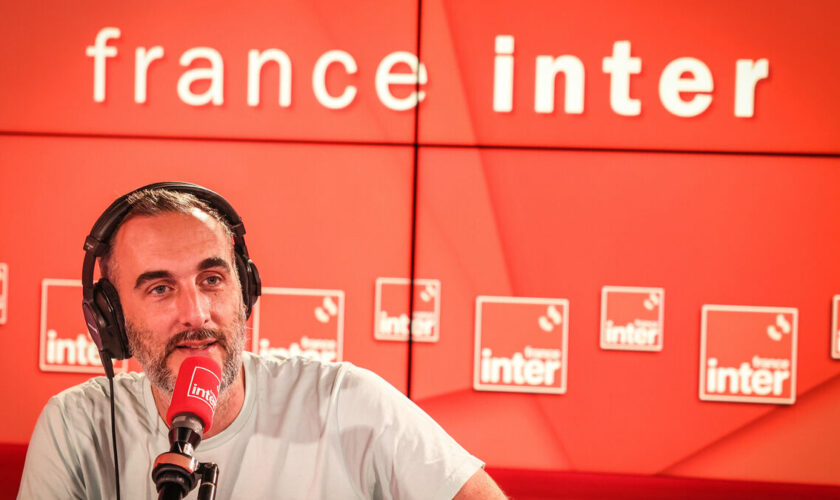 Émission XXL, nouveaux comiques… sur France Inter, Matthieu Noël développe son sens de l’humeur