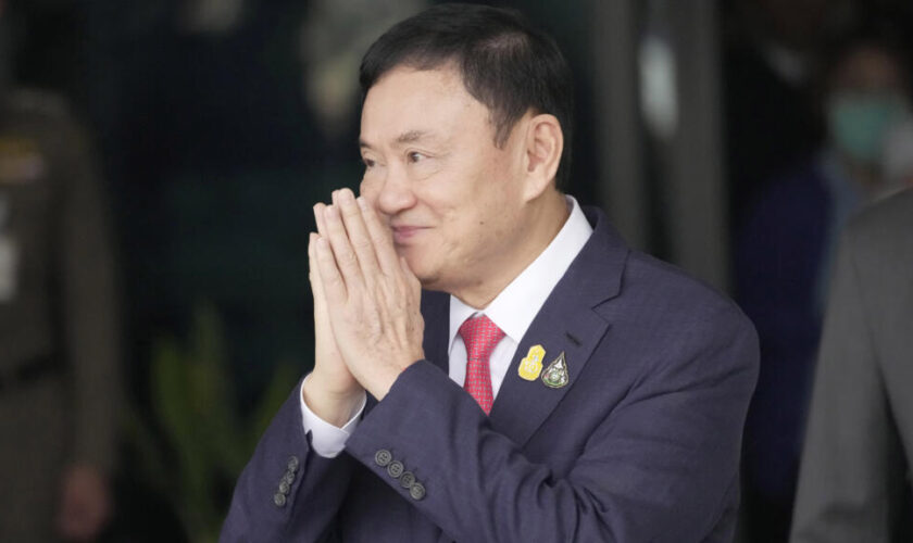 En Thaïlande, l'ancien Premier ministre Thaksin Shinawatra gracié par le roi