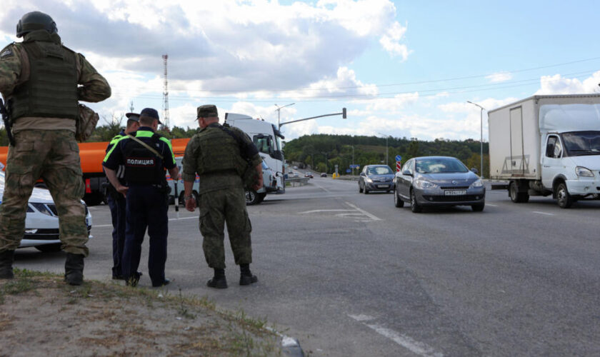 🔴  En direct : état d'urgence décrété dans la région russe de Belgorod, bombardée par l'Ukraine