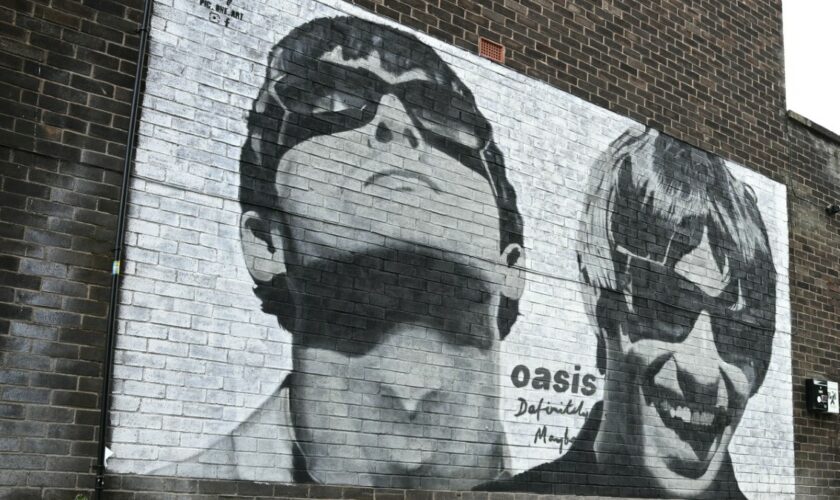 En se reformant, Oasis pourrait gagner beaucoup plus d'argent que dans les années 1990