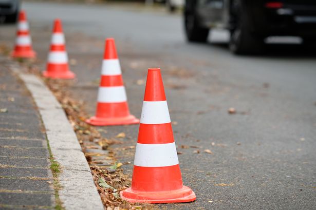 'Entitled neighbour tried to reserve parking space – but not at his own house'