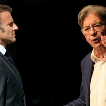 Entre Emmanuel Macron et Jean-Luc Mélenchon, poker menteur pour Matignon