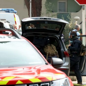 Ermittlungserfolg nach Anschlag auf Synagoge in Südfrankreich