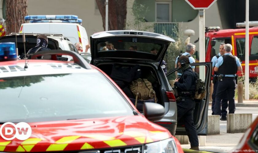 Ermittlungserfolg nach Anschlag auf Synagoge in Südfrankreich